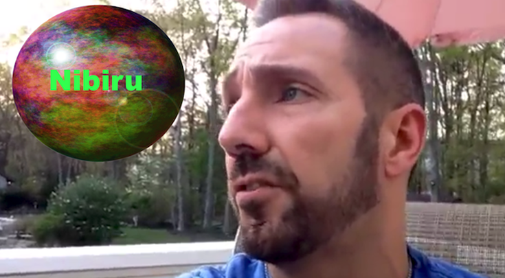Famous Astronomer Breaks Silence About Nibiru? 7292745
