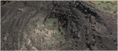 Archaeological sensation in Spain: The first Spanish Pyramid discovered 7600665