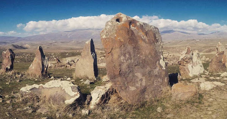 Armenian Stonehenge: Incredible History of the 7,500-Year-Old Observatory of Zorats Karer Armenian-stonehenge