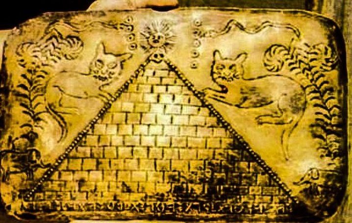 Mystery of the Tayos Cave - Legendary Metal Library Found in Ecuador B6a592998b9e409a00acfdde845cae7b