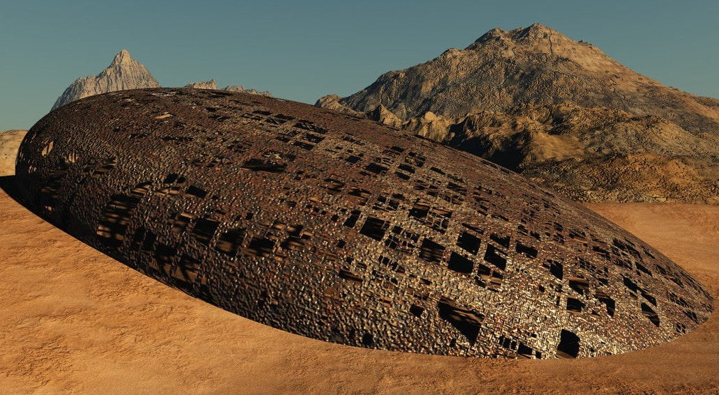 Grand Canyon UFO Crash Site – The 4000 Year Old Secret 1834373910_orig