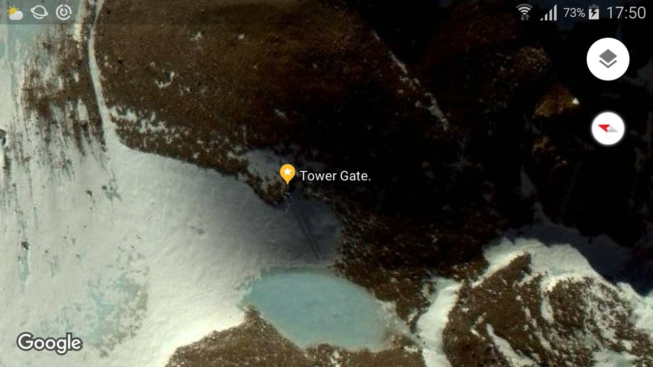 Antarctica: Another Strange Structure Spotted in Queen Maud Land by Google Earth 44456703-2229668937067175-6513294814639816704-o_orig
