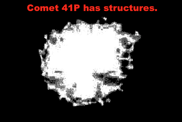 UFO Disguised As Comet Slowed Down Rotation When Nearest To Earth Base-et-ufo-sighting-news-comet-nasa-41p-alien-et-astronomy-walls-structure_orig