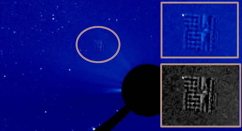 Giant Cube-shaped UFO is captured by the SOHO probe near the Sun Cats_39_orig