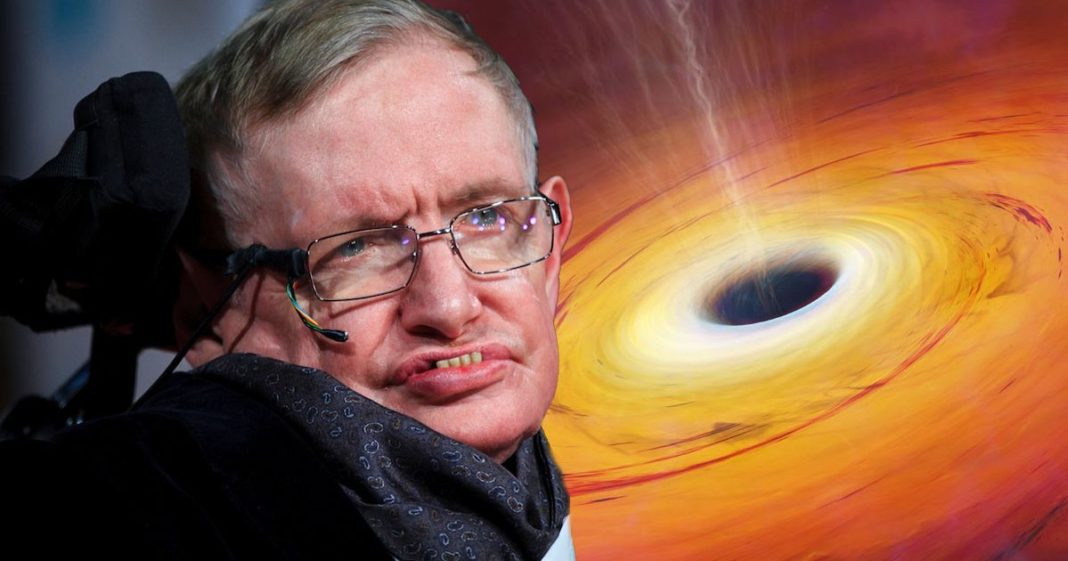 The voice of Stephen Hawking will be sent through a Black Hole Main-stephen-hawking-black-hole-1068x561_orig