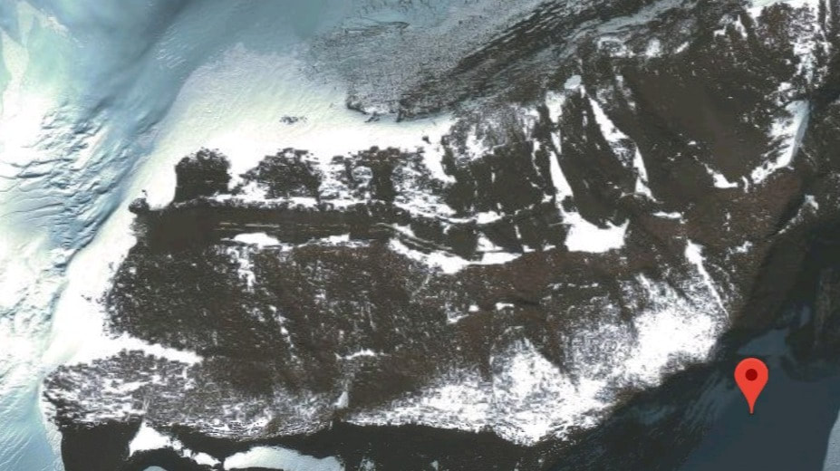 Antarctica's secrets EXPOSED? Google Earth uncovers mysterious ‘ancient road and bridge’ Transferir_16_orig