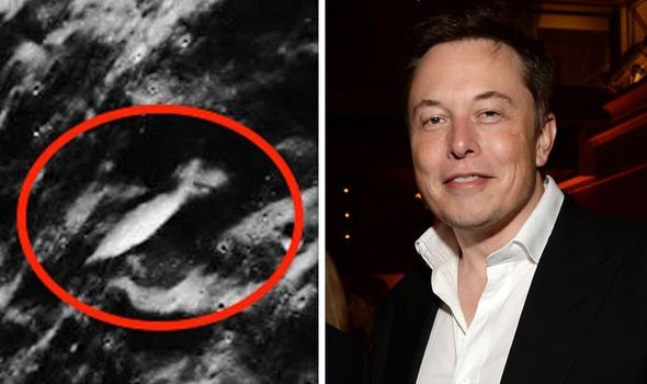  Elon Musk urged to recover 'crashed ALIEN spaceship’ on the Moon Ufo-sighting-elon-musk-spacex-moon-alien-spaceship-extraterrestrial-ufo-proof-1103014_orig