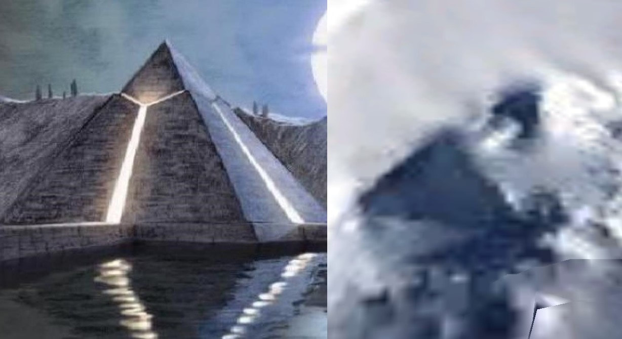 New Giant 1500 Foot Pyramid found in the Antarctica with Google Earth Uuuuuuuuuuuuuu_orig