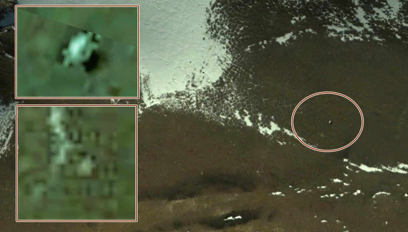 A peculiar UFO found in Antarctica by Google Earth Www_1_orig